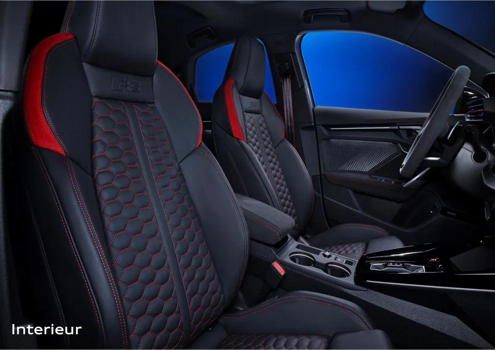 Audi RS 3 Limousine von 27. August bis 27. August 2025 - Flugblätt seite  13