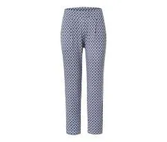 Bedruckte Jerseyhose