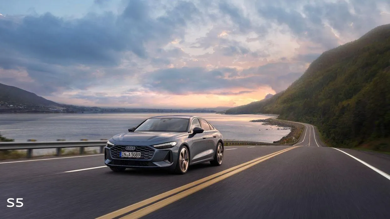 Audi A5 Avant von 26. Juli bis 26. Juli 2025 - Flugblätt seite 7