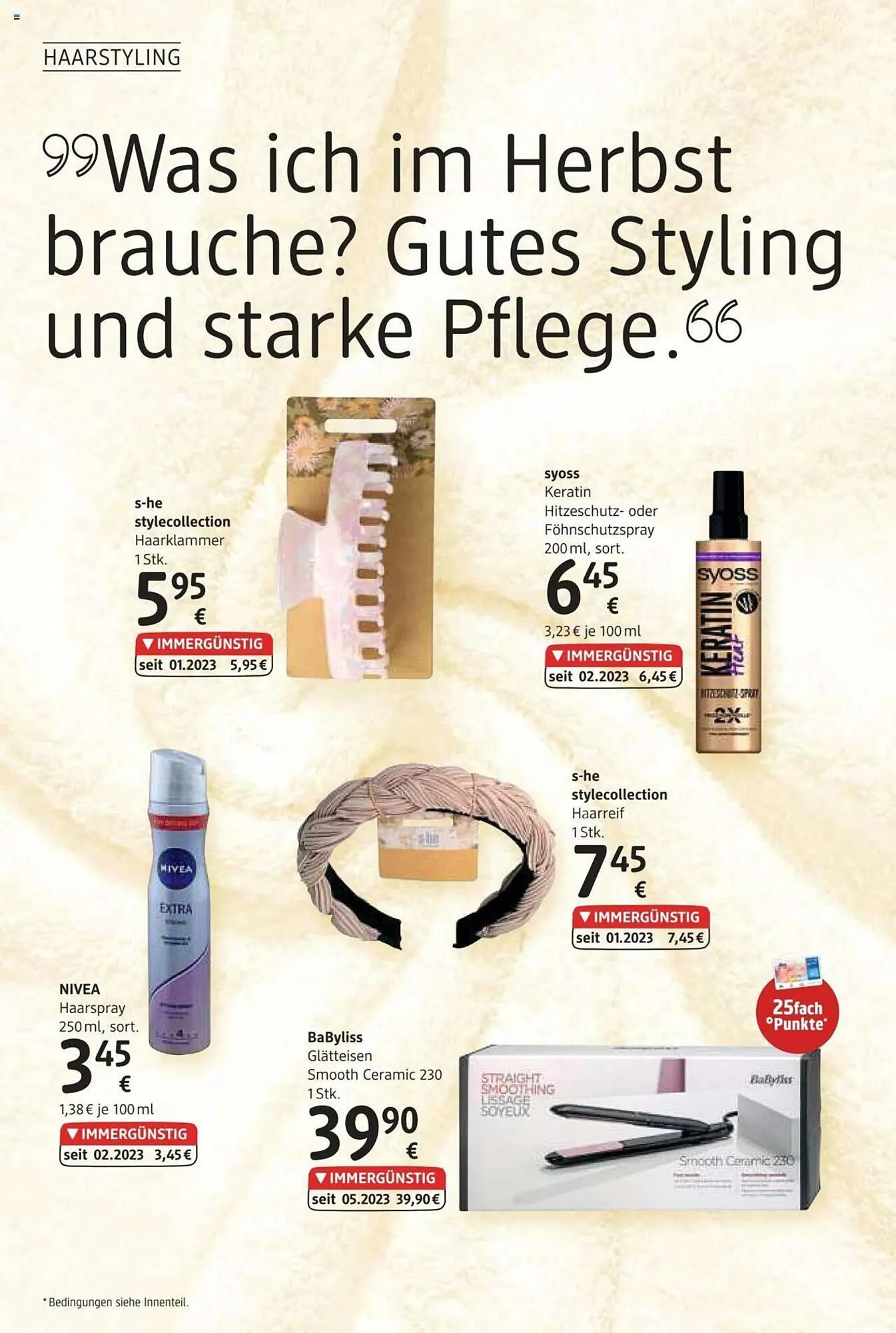 dm Flugblatt von 14. September bis 13. Oktober 2023 - Flugblätt seite 8