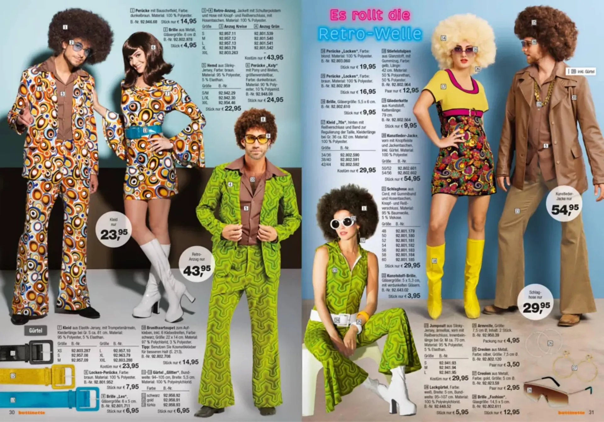 Buttinette Flugblatt von 24. Oktober bis 28. Dezember 2024 - Flugblätt seite 16