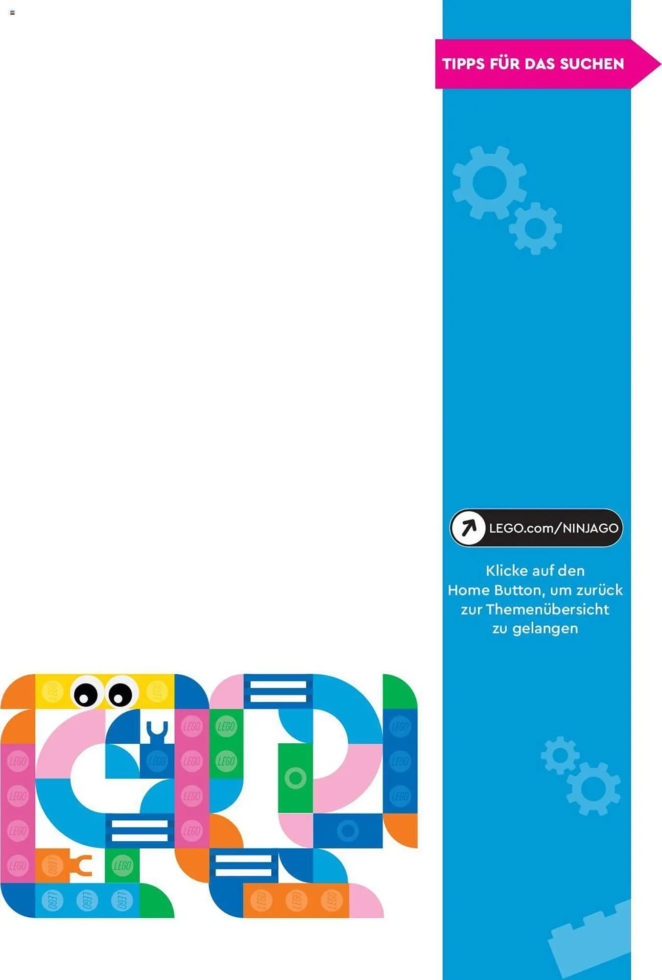 Lego Flugblatt von 4. Jänner bis 30. Juni 2024 - Flugblätt seite 3