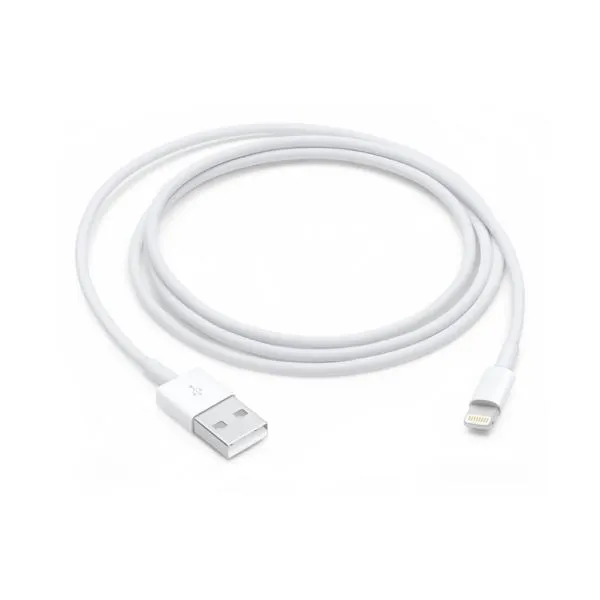 Apple MXLY2ZM/A – 1 m – Lightning – USB A – Weiß