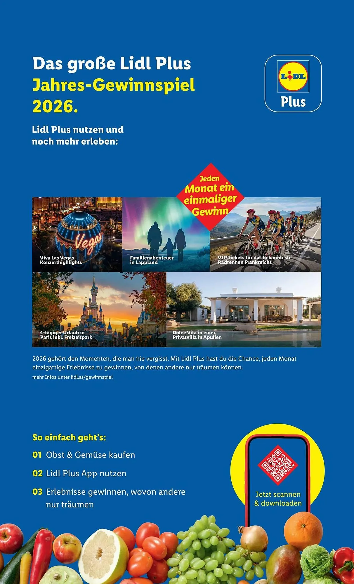 Lidl Flugblatt von 5. Februar bis 12. Februar 2026 - Flugblätt seite  7