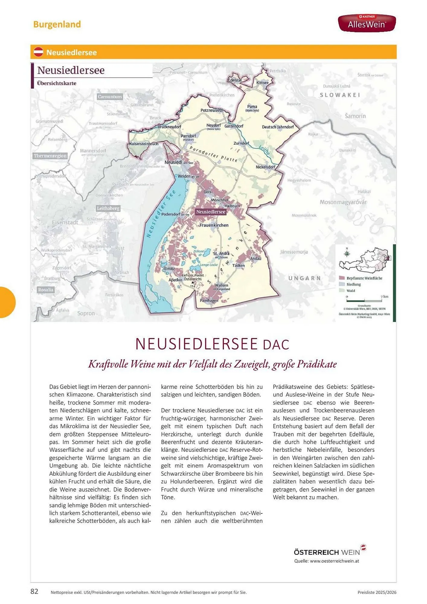 Kastner Flugblatt von 17. Juni bis 31. Dezember 2026 - Flugblätt seite 84