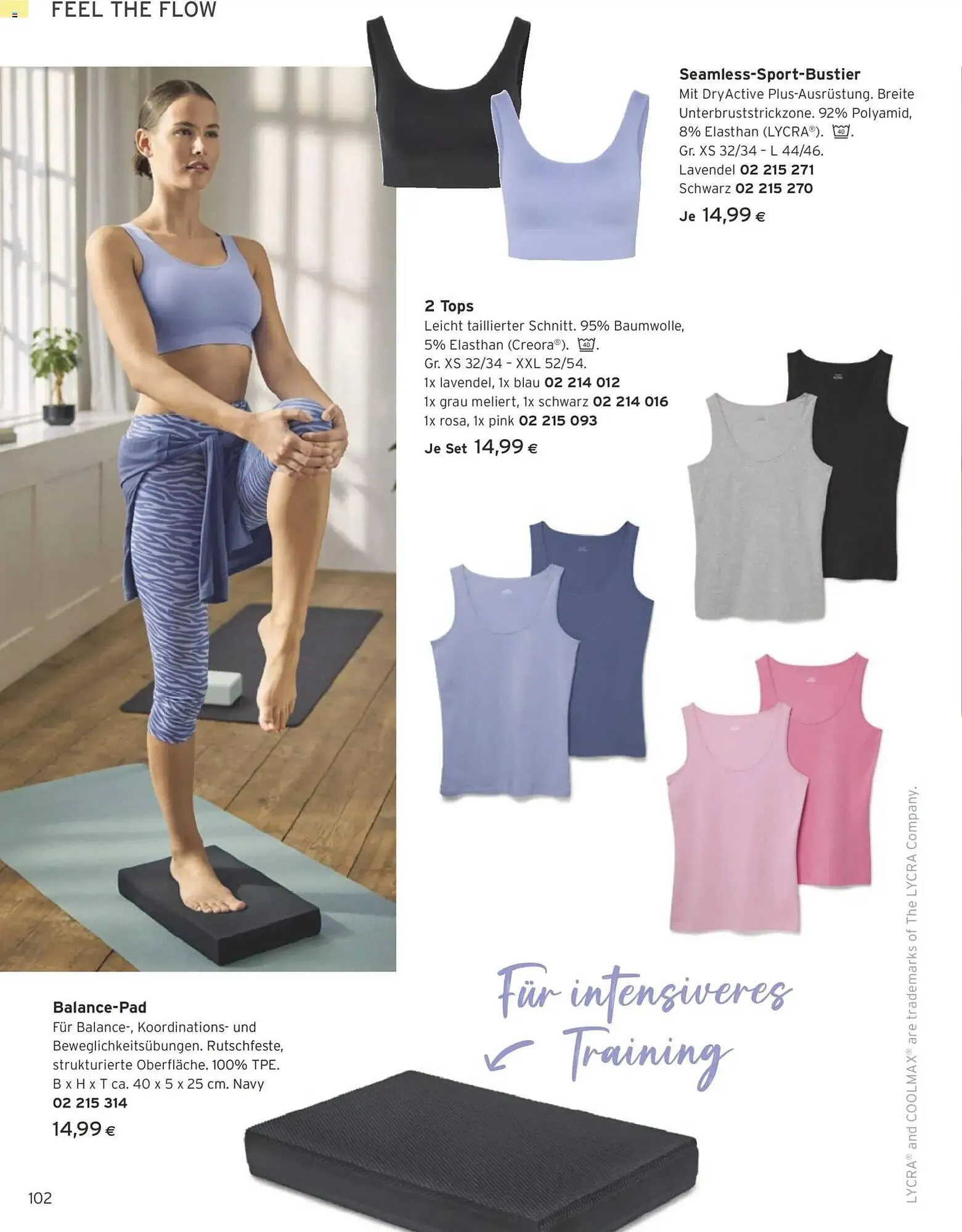 Tchibo Eduscho Flugblatt von 1. März bis 31. März 2026 - Flugblätt seite  102