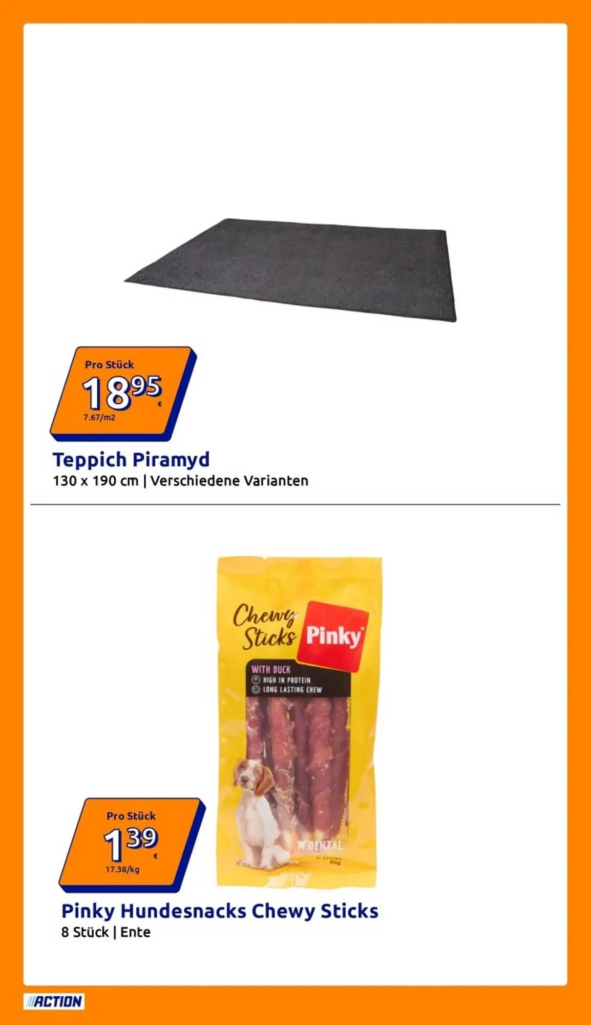 Action Flugblatt von 8. April bis 14. April 2026 - Flugblätt seite  15