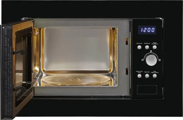 Exquisit Kombi-Mikrowelle EMW1770-G-D-030 - Schwarz