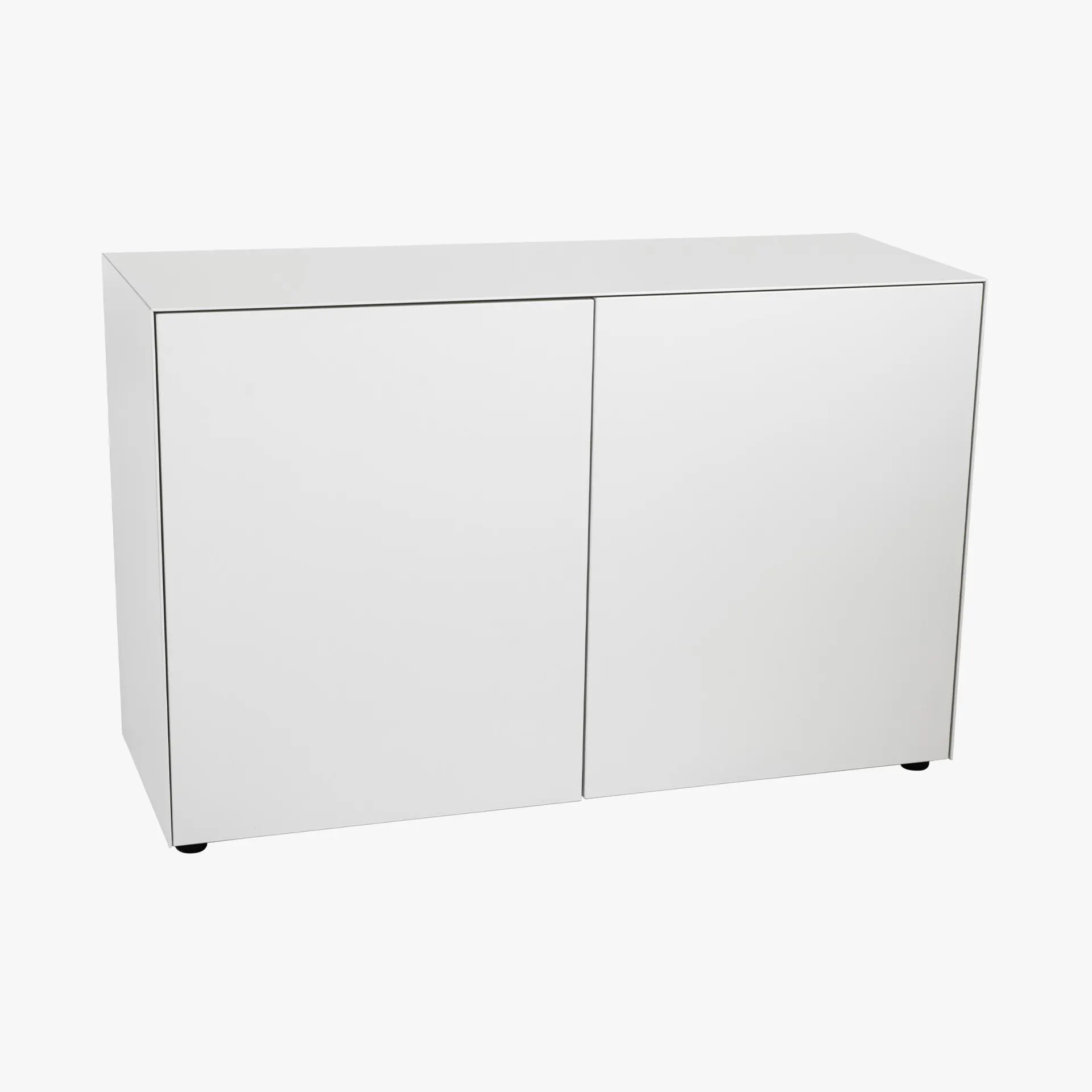 MAX Kommode 2 Türen weiß