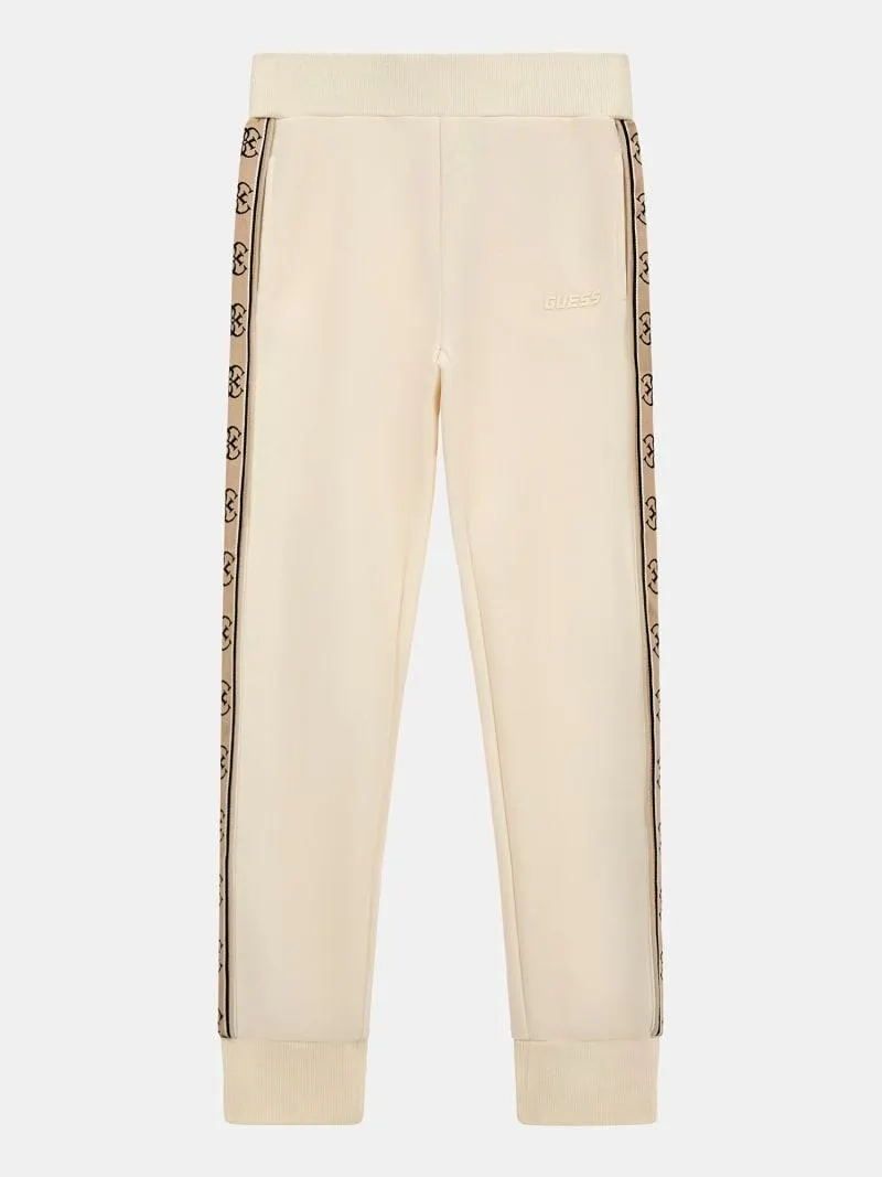 Sweathose mit 4G-Logo-Band