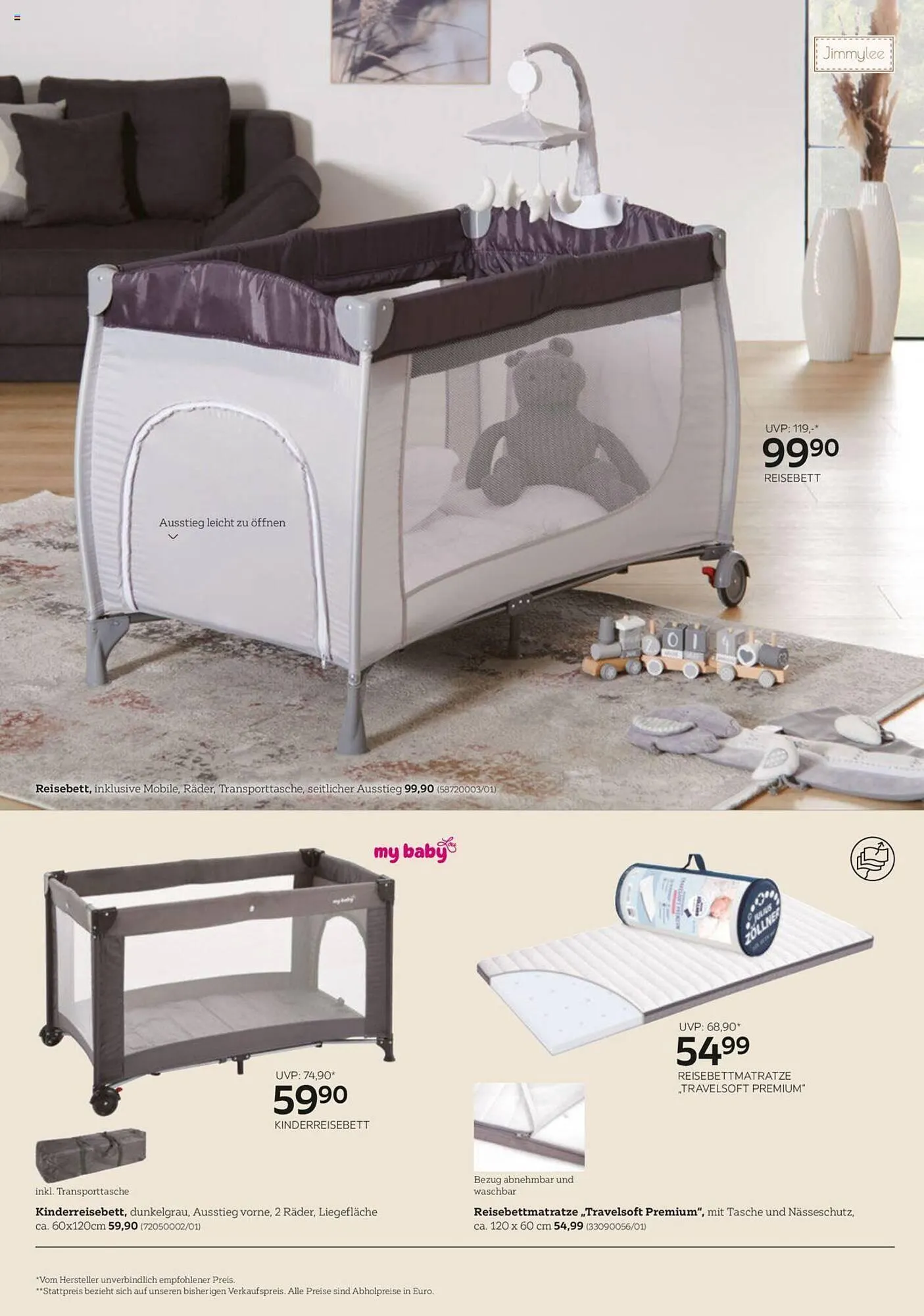 XXXLutz Flugblatt von 18. April bis 31. Dezember 2023 - Flugblätt seite  24
