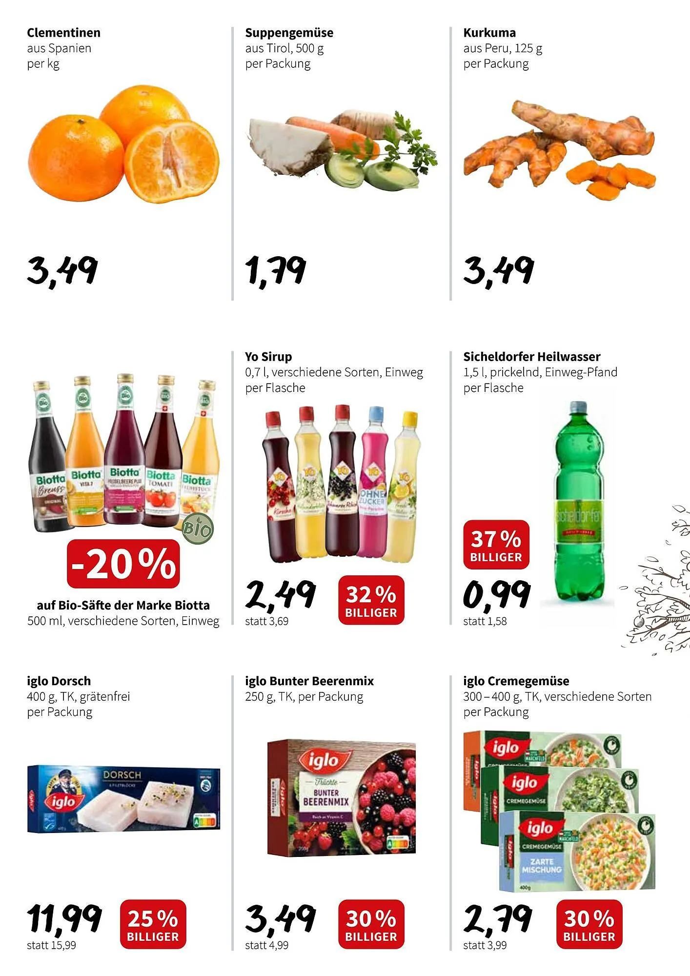 Der Grissemann Flugblatt von 15. Jänner bis 21. Jänner 2026 - Flugblätt seite 2