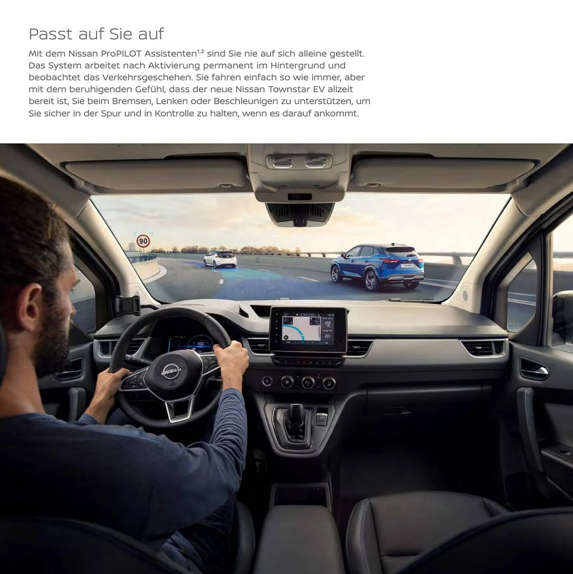 Nissan Flugblatt von 1. Dezember bis 29. Dezember 2026 - Flugblätt seite  21