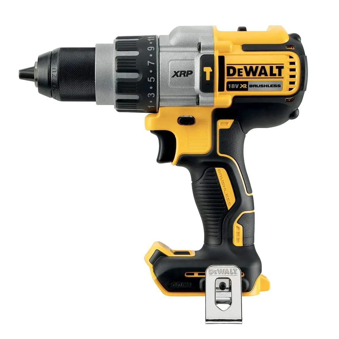 Akku-Schlagbohrschrauber 18 V DCD996NT BL Basis