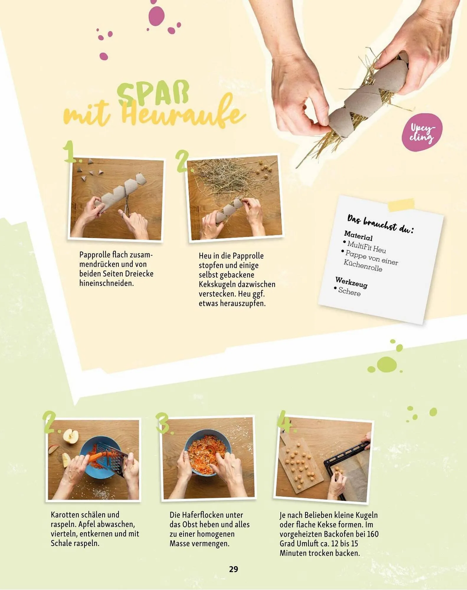 Fressnapf Flugblatt von 30. August bis 31. Oktober 2023 - Flugblätt seite 29