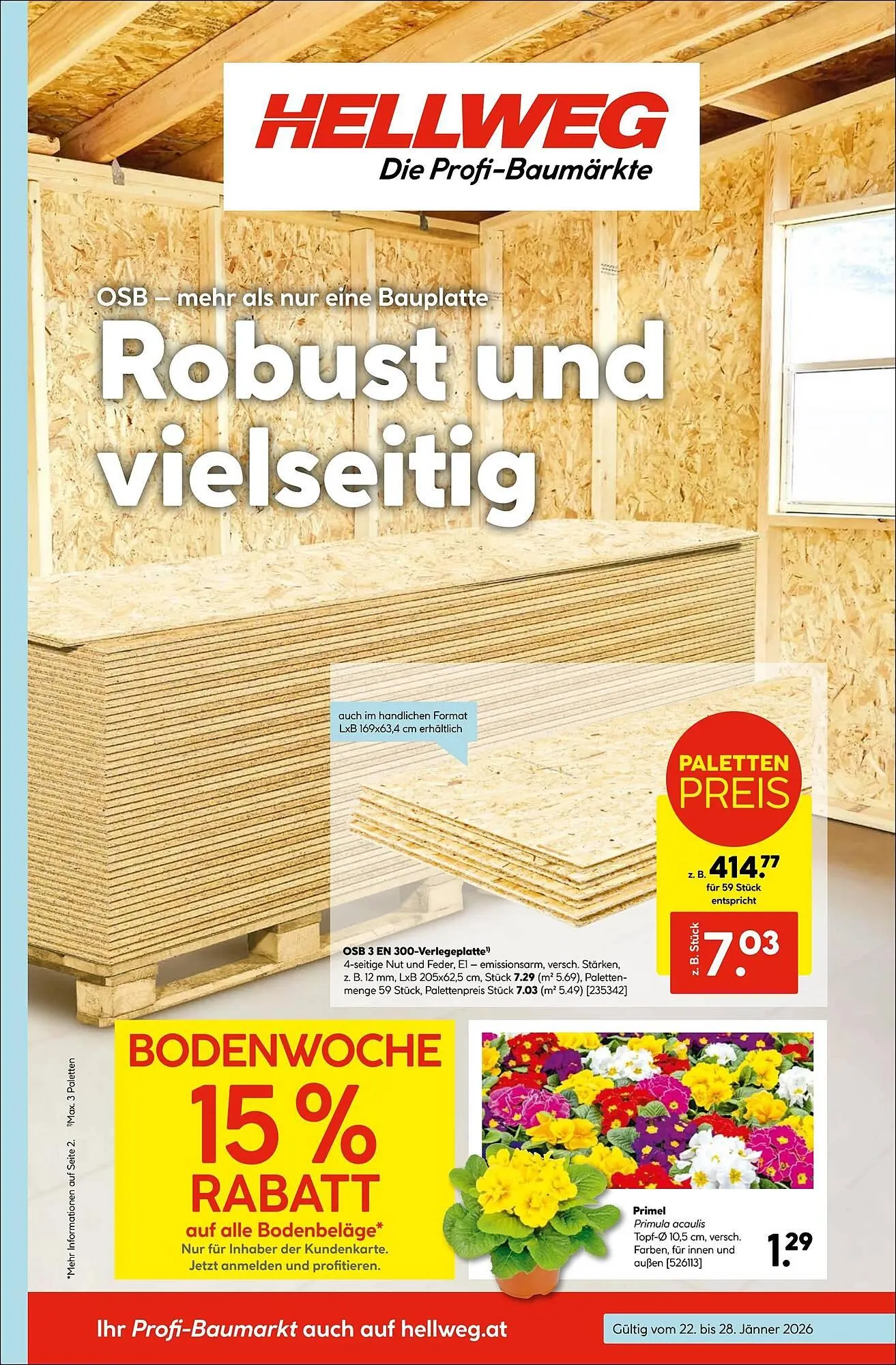 Hellweg Prospekt - 1