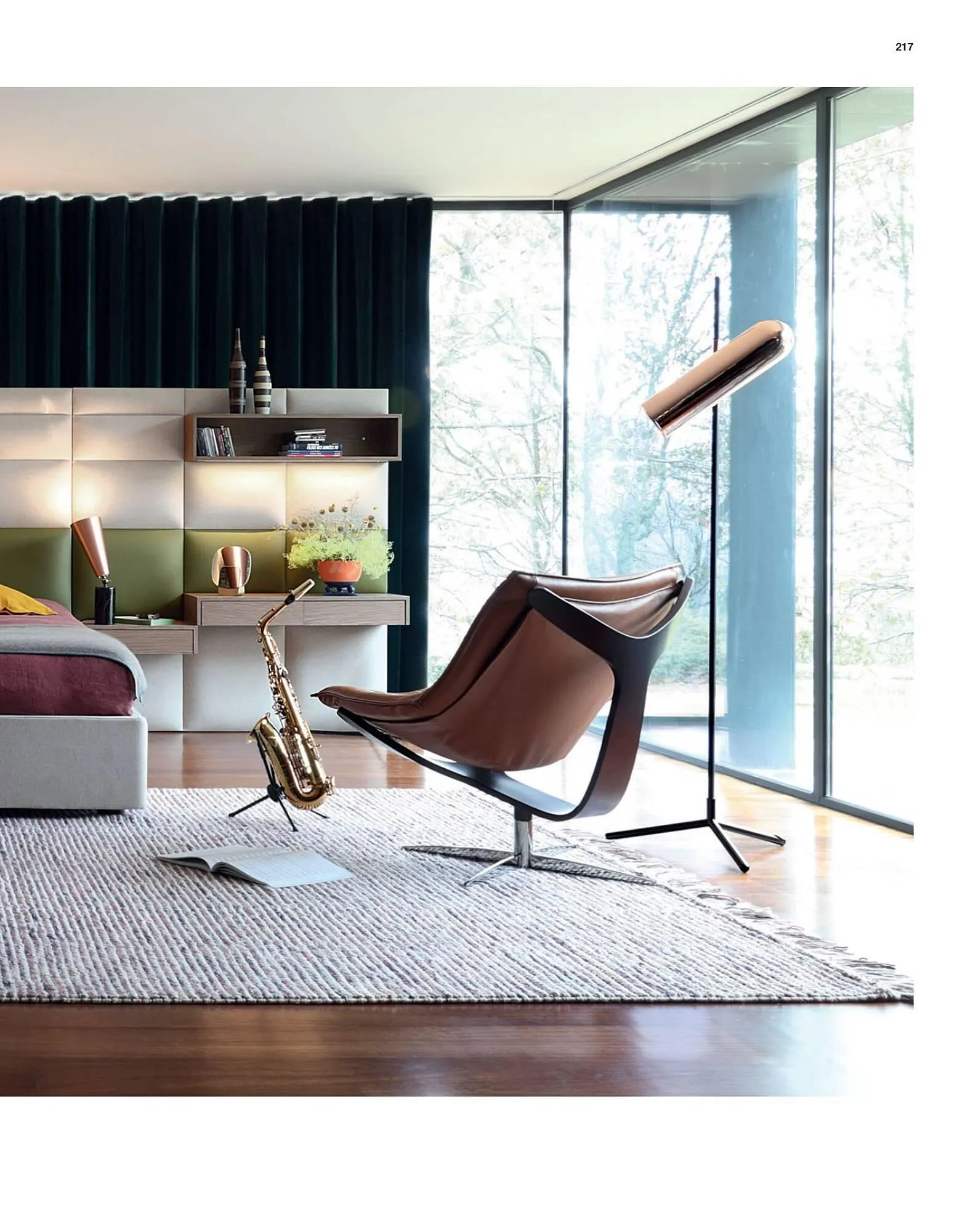 Roche Bobois Flugblatt von 9. Jänner bis 6. Jänner 2026 - Flugblätt seite  219