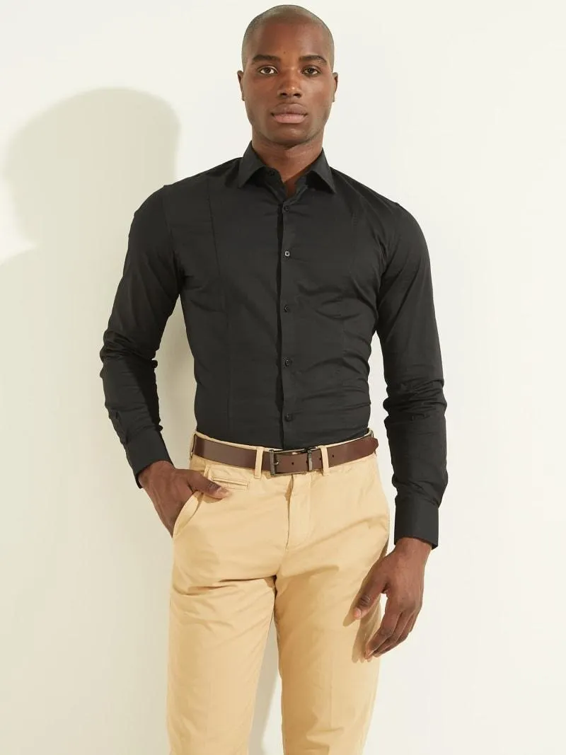 Hemd regular marciano