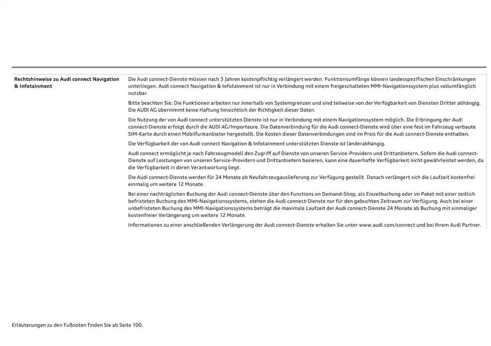 Audi Q5 SUV von 6. Dezember bis 6. Dezember 2025 - Flugblätt seite  96