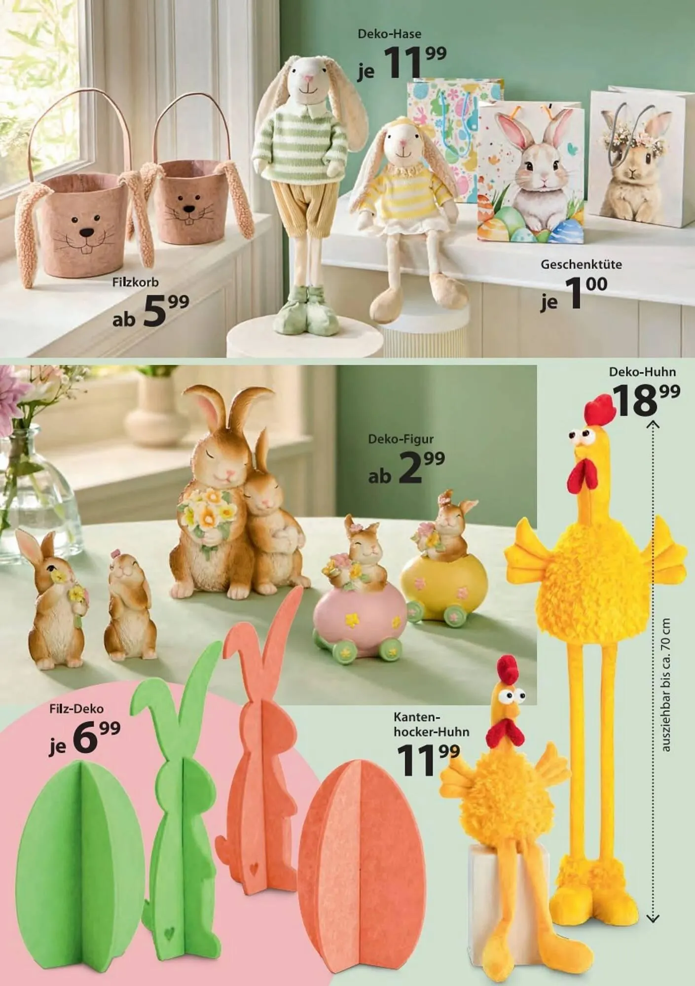 NKD Prospekt von 2. Februar bis 1. März 2026 - Flugblätt seite  2