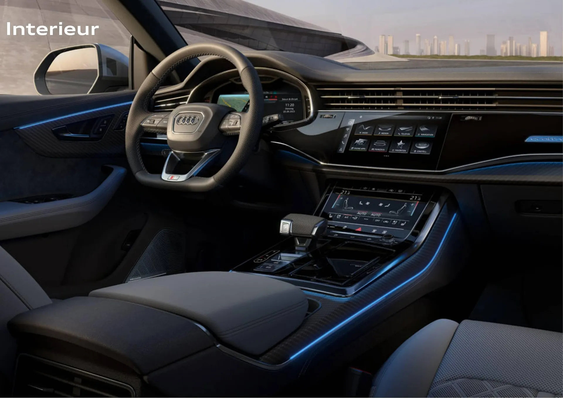 Audi Flugblatt von 20. November bis 22. Juli 2026 - Flugblätt seite  39