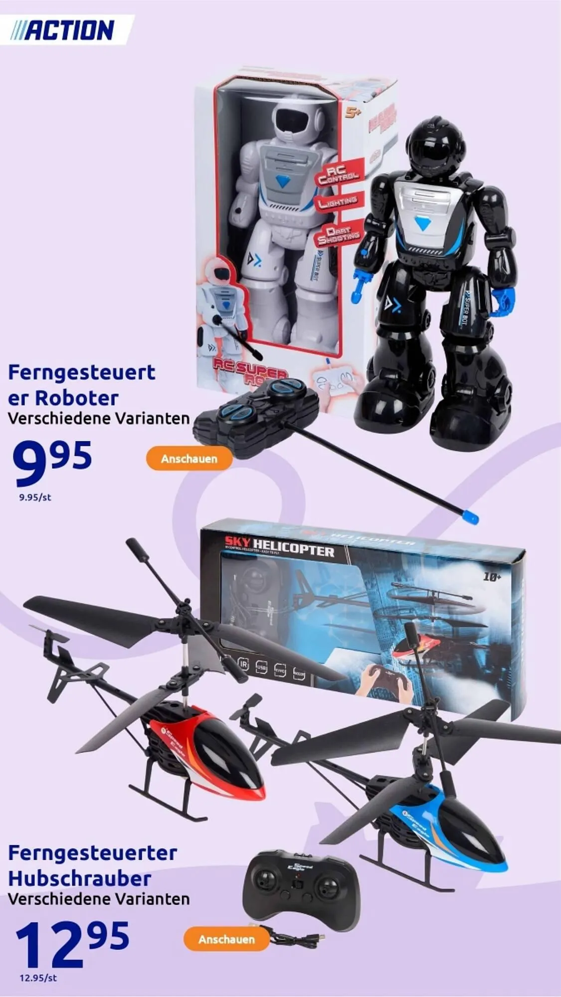 Action Flugblatt von 29. Oktober bis 4. November 2025 - Flugblätt seite  51