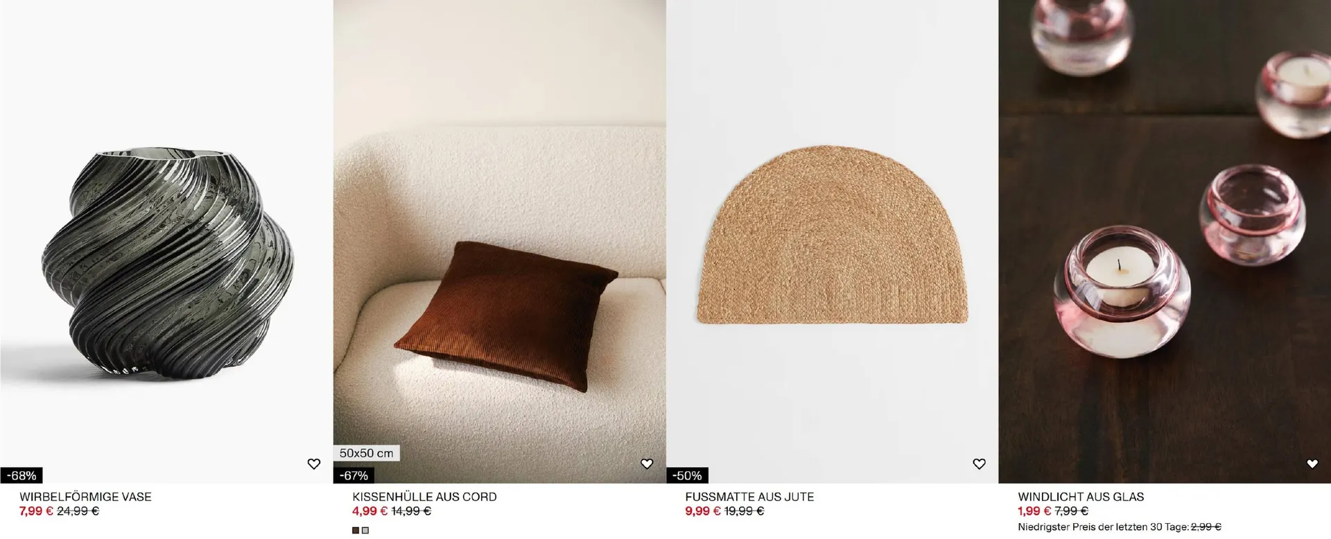 H&M Home Flugblatt von 13. Jänner bis 26. Jänner 2026 - Flugblätt seite 2