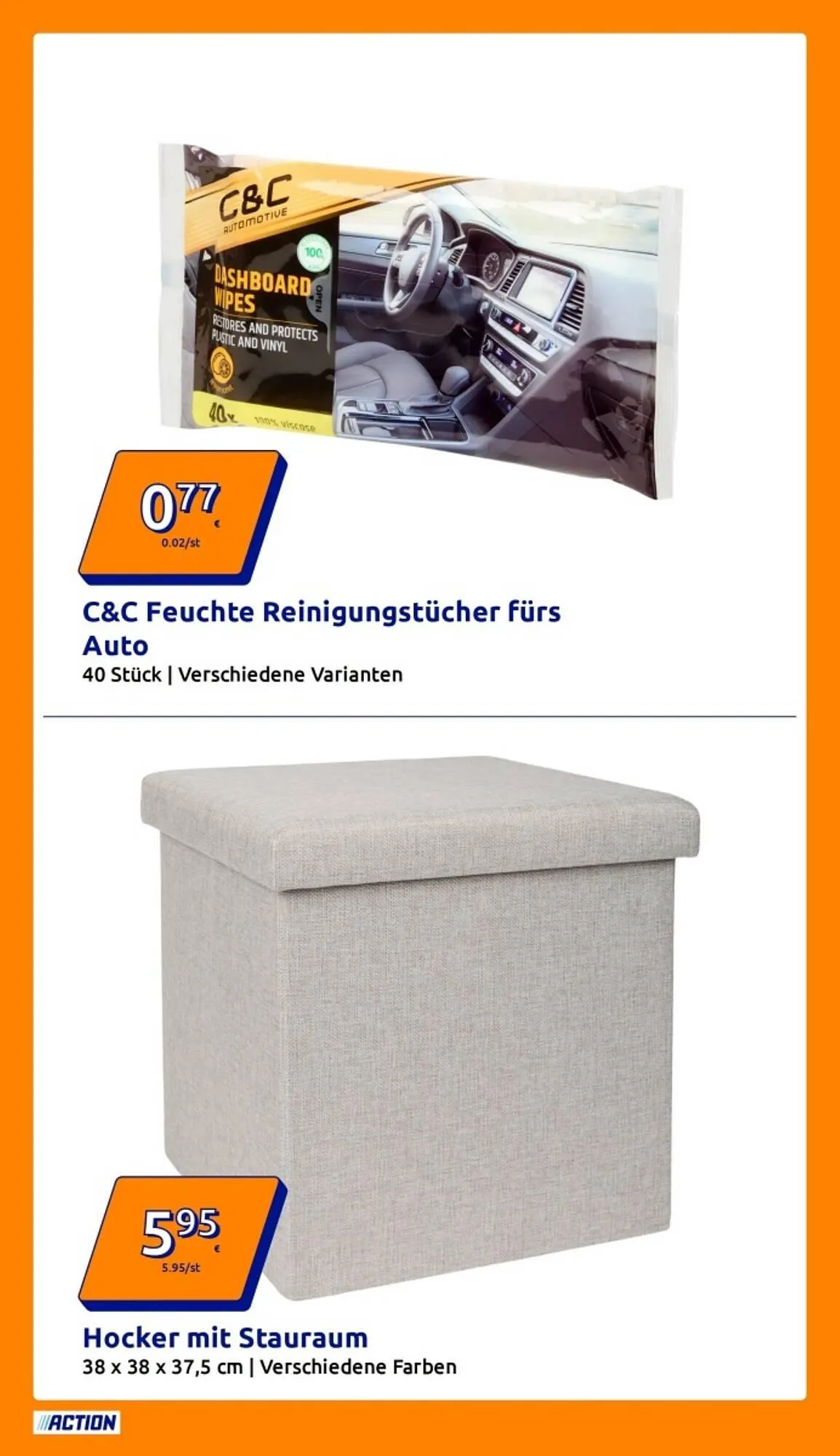 Action Flugblatt von 18. Februar bis 24. Februar 2026 - Flugblätt seite  18