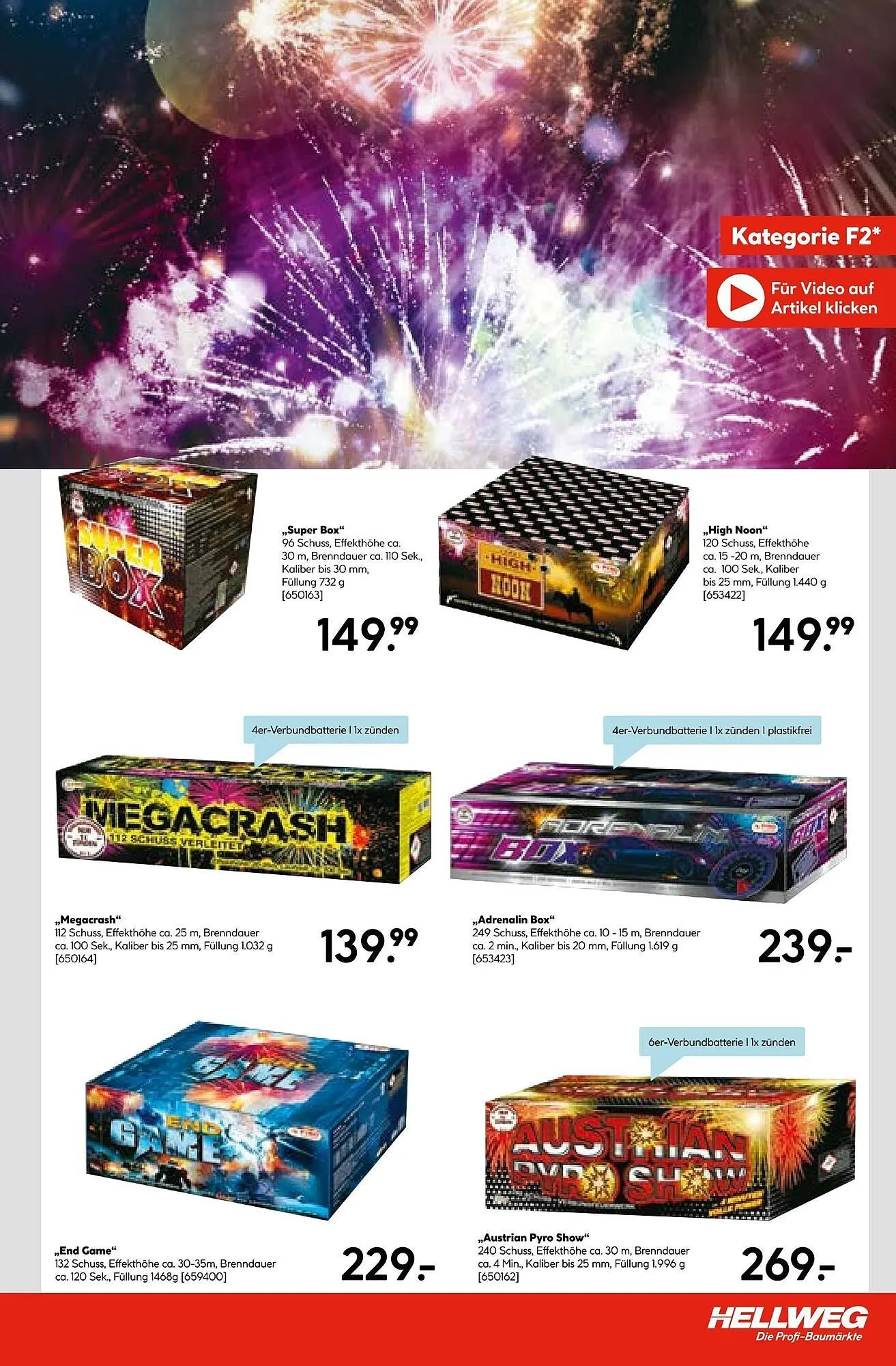 Hellweg Prospekt von 22. Dezember bis 31. Dezember 2025 - Flugblätt seite  5