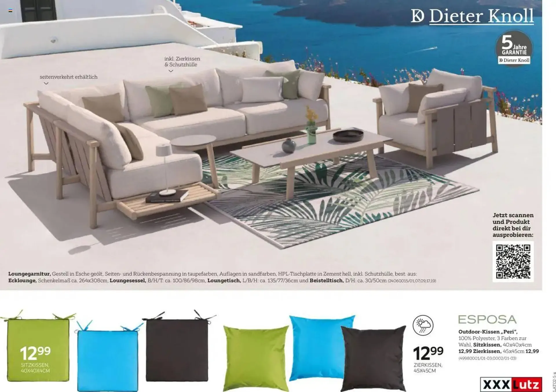 XXXLutz Flugblatt von 10. Februar bis 31. Dezember 2025 - Flugblätt seite  23