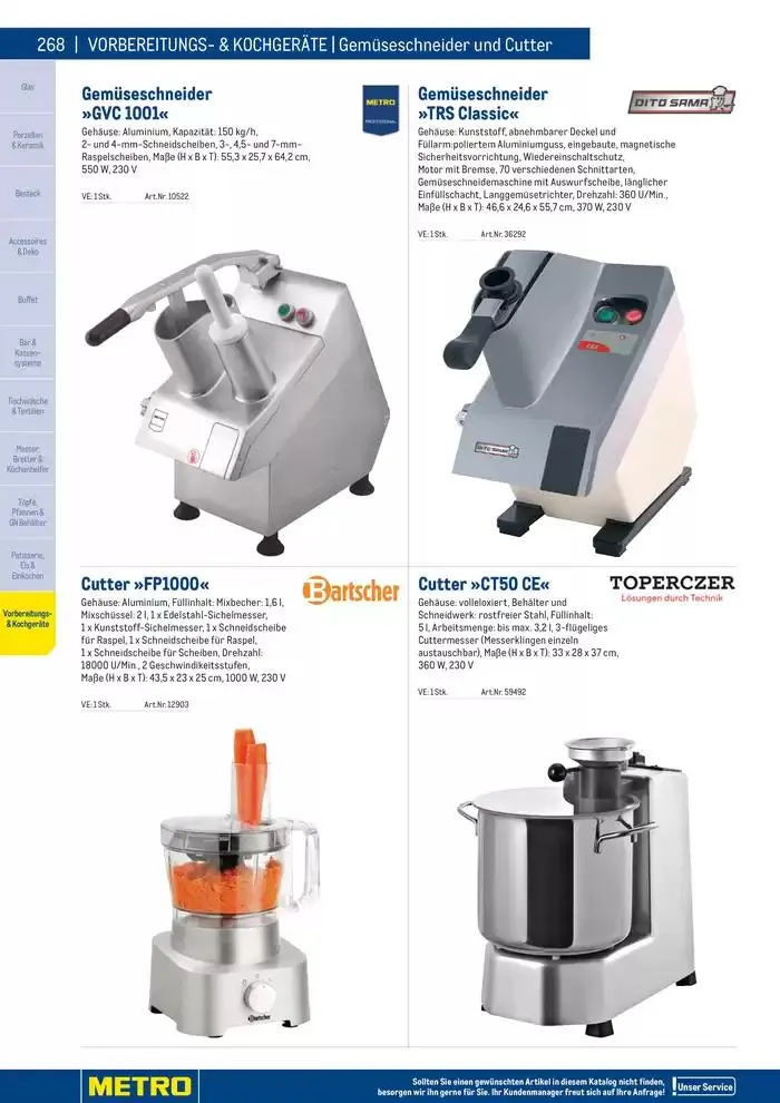 Attraktive Angebote entdecken von 3. Dezember bis 17. Dezember 2024 - Flugblätt seite  268