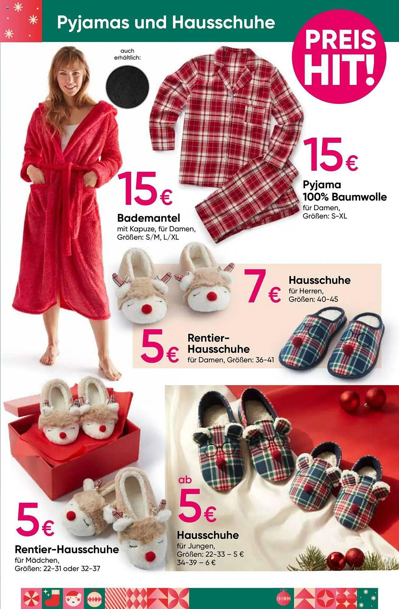 Pepco Flugblatt von 23. November bis 29. November 2023 - Flugblätt seite 3