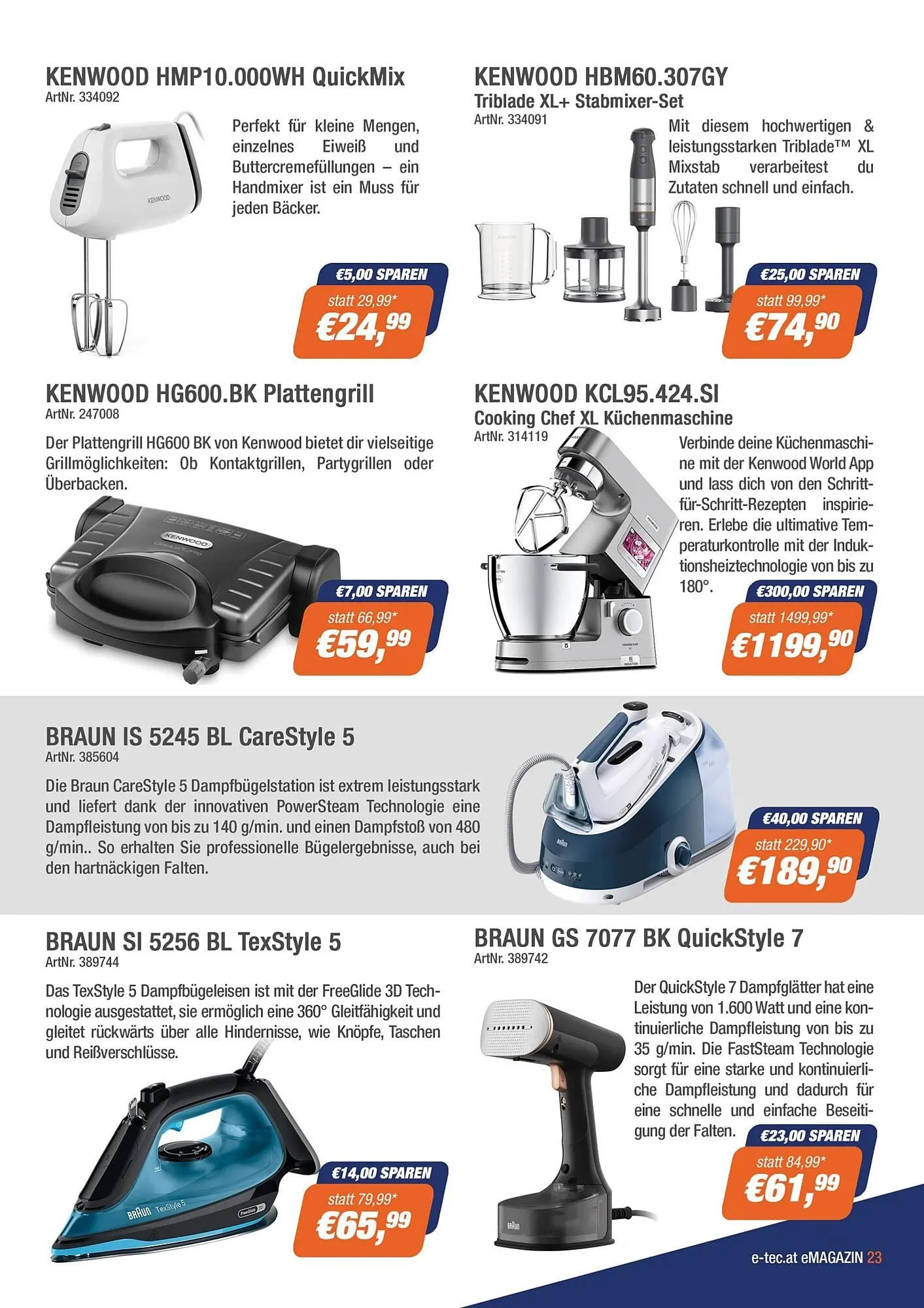 E-tec Flugblatt von 1. Februar bis 1. März 2026 - Flugblätt seite  23