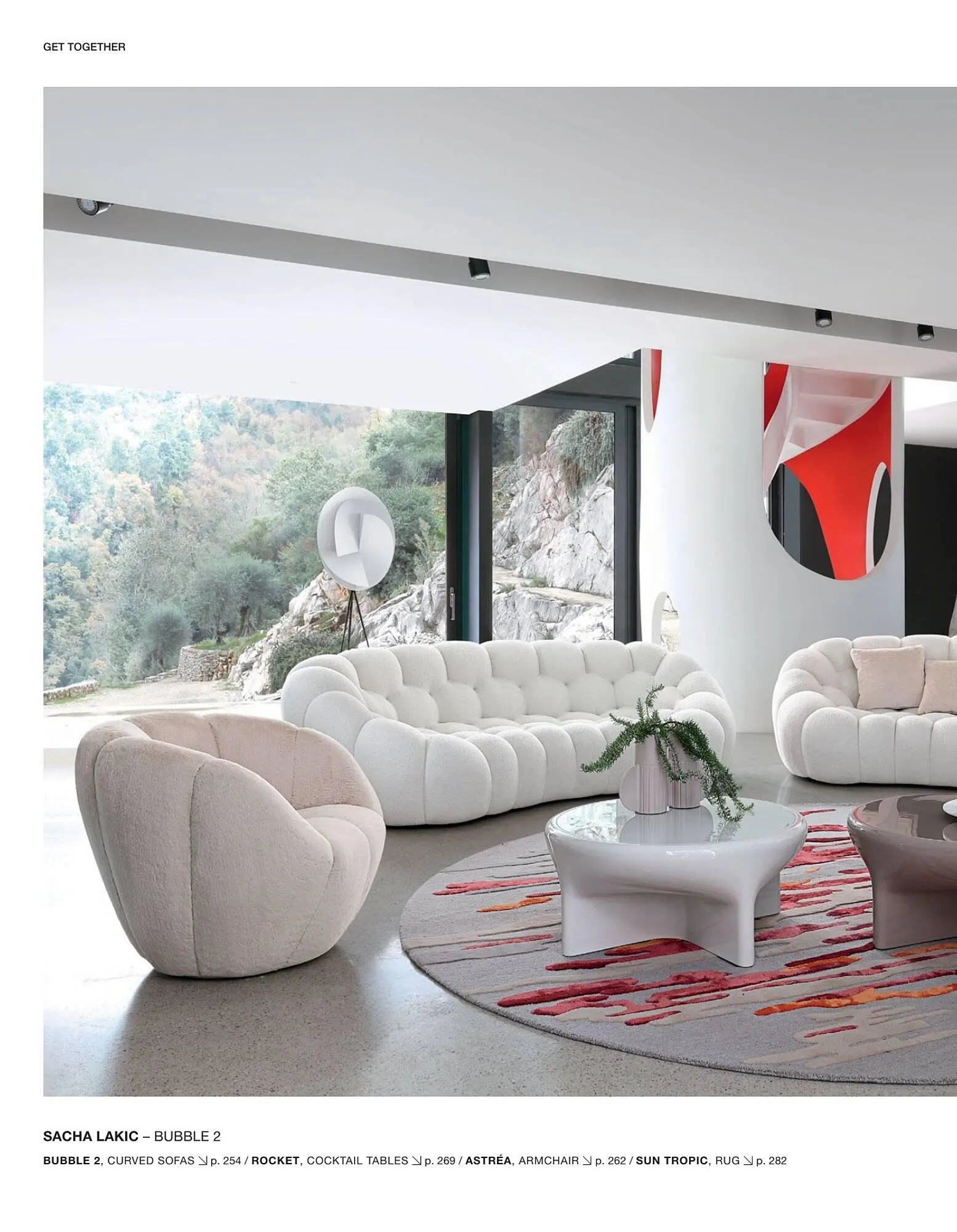 Roche Bobois Flugblatt von 9. Jänner bis 6. Jänner 2026 - Flugblätt seite  24