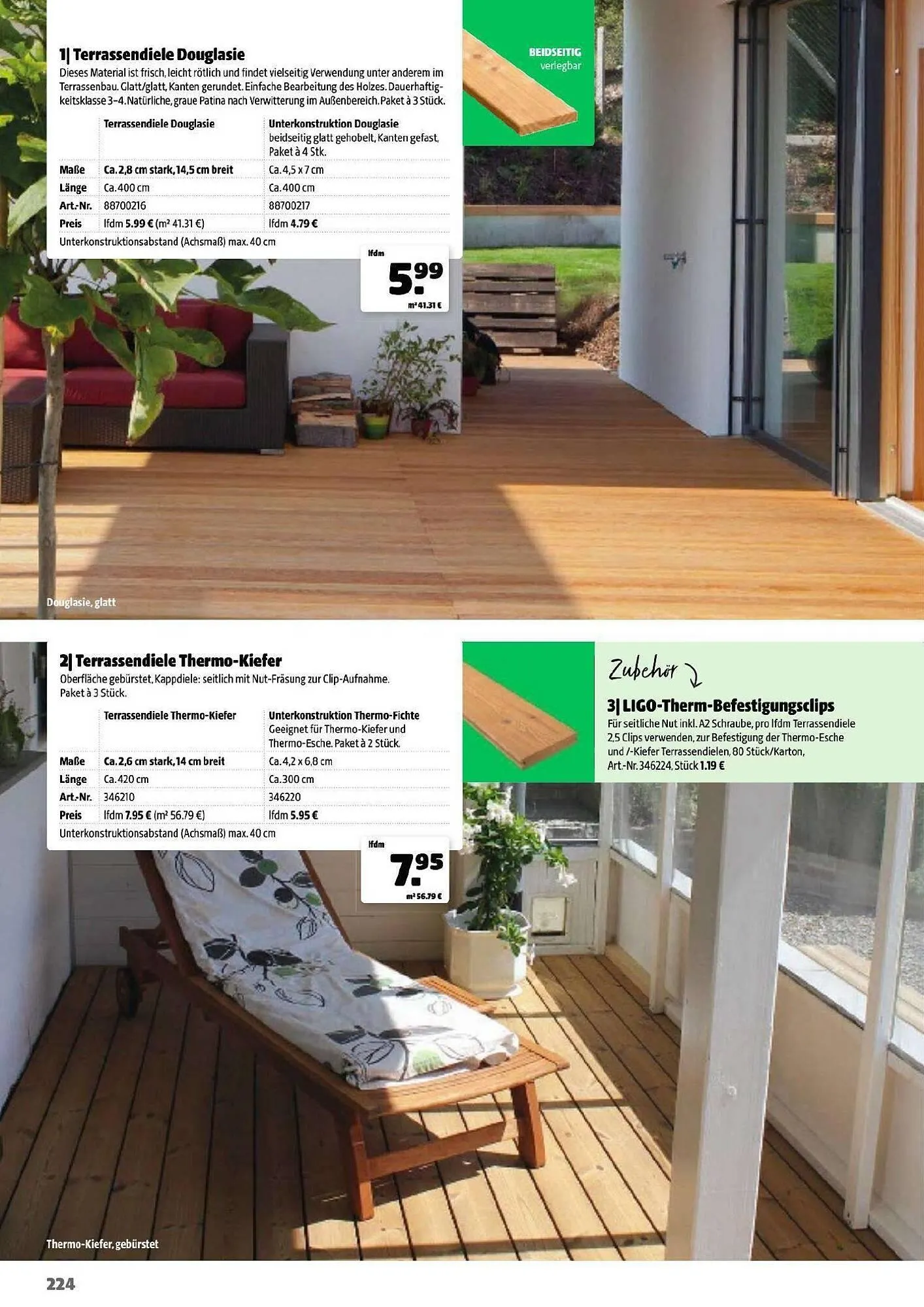 Der Grissemann Flugblatt von 14. März bis 31. Dezember 2025 - Flugblätt seite 224