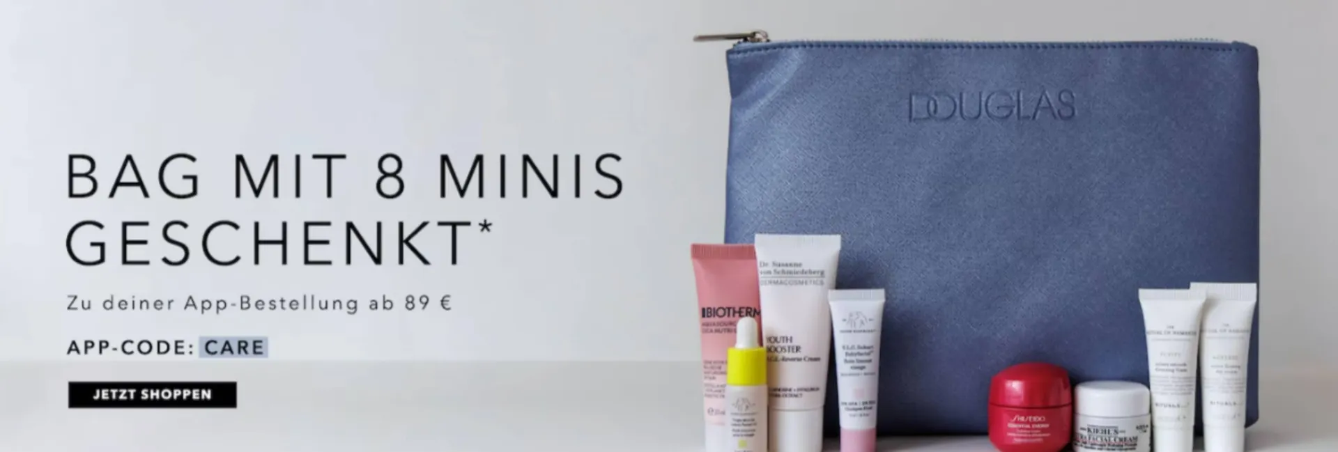 Douglas Flugblatt von 18. Jänner bis 1. Februar 2024 - Flugblätt seite  1