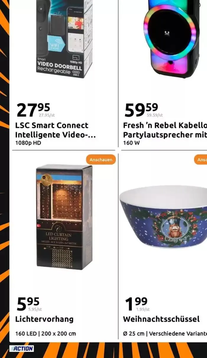 Action flugblatt von 28. November bis 12. Dezember 2024 - Flugblätt seite 13