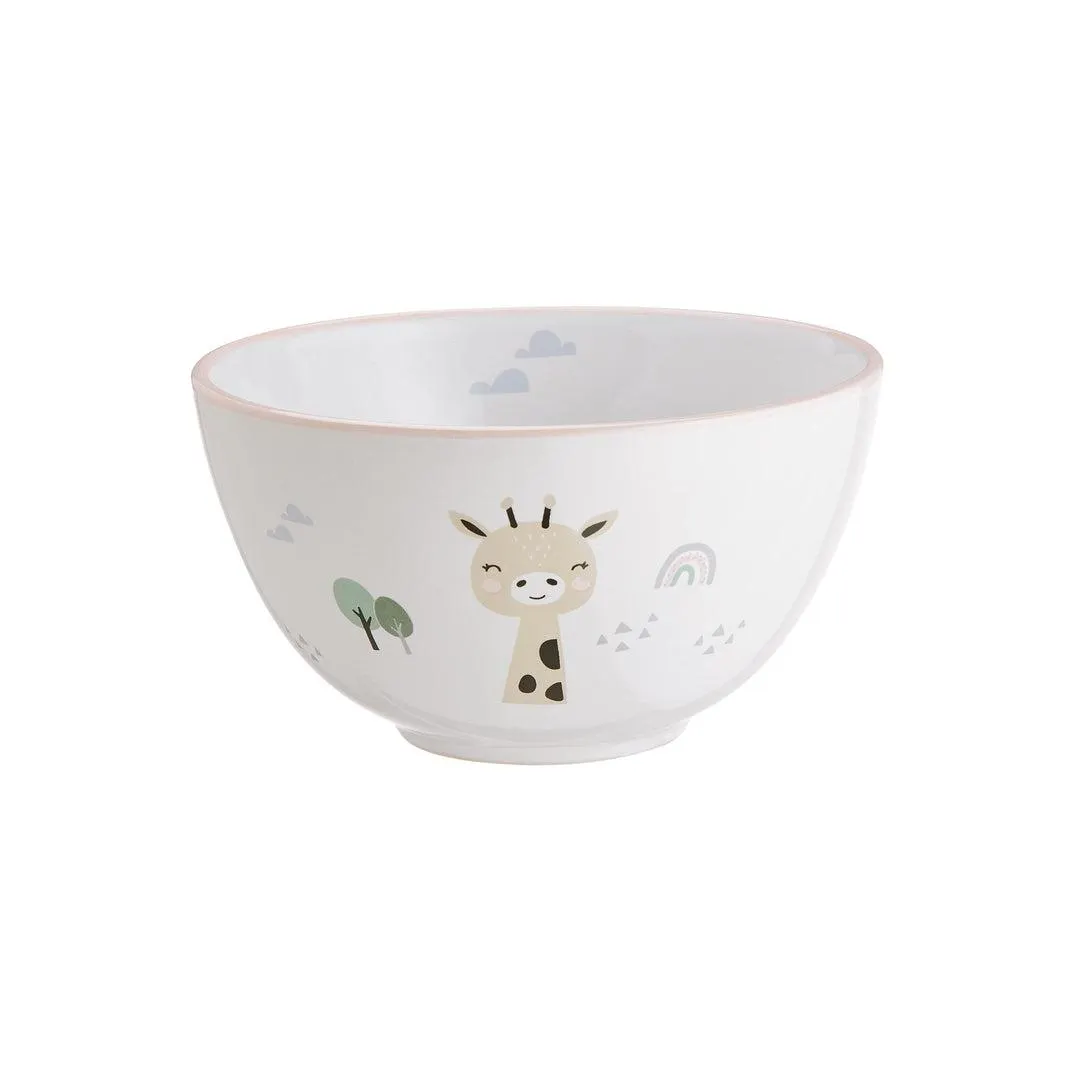 Kinderschale Giraffe 700ml