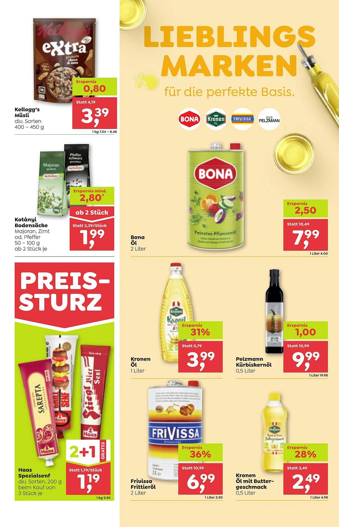 ADEG Flugblatt von 13. November bis 19. November 2025 - Flugblätt seite 7