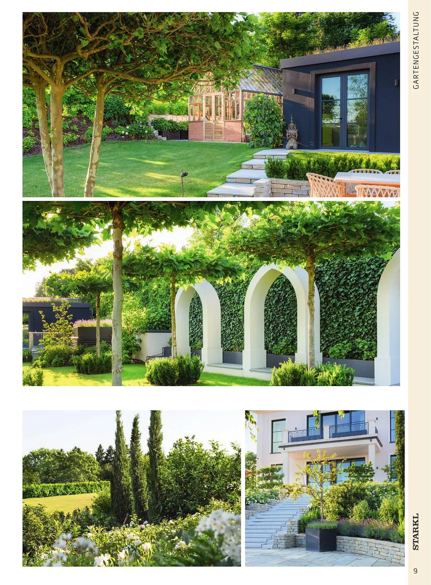 Starkl Flugblatt von 6. Juni bis 31. Dezember 2025 - Flugblätt seite  9