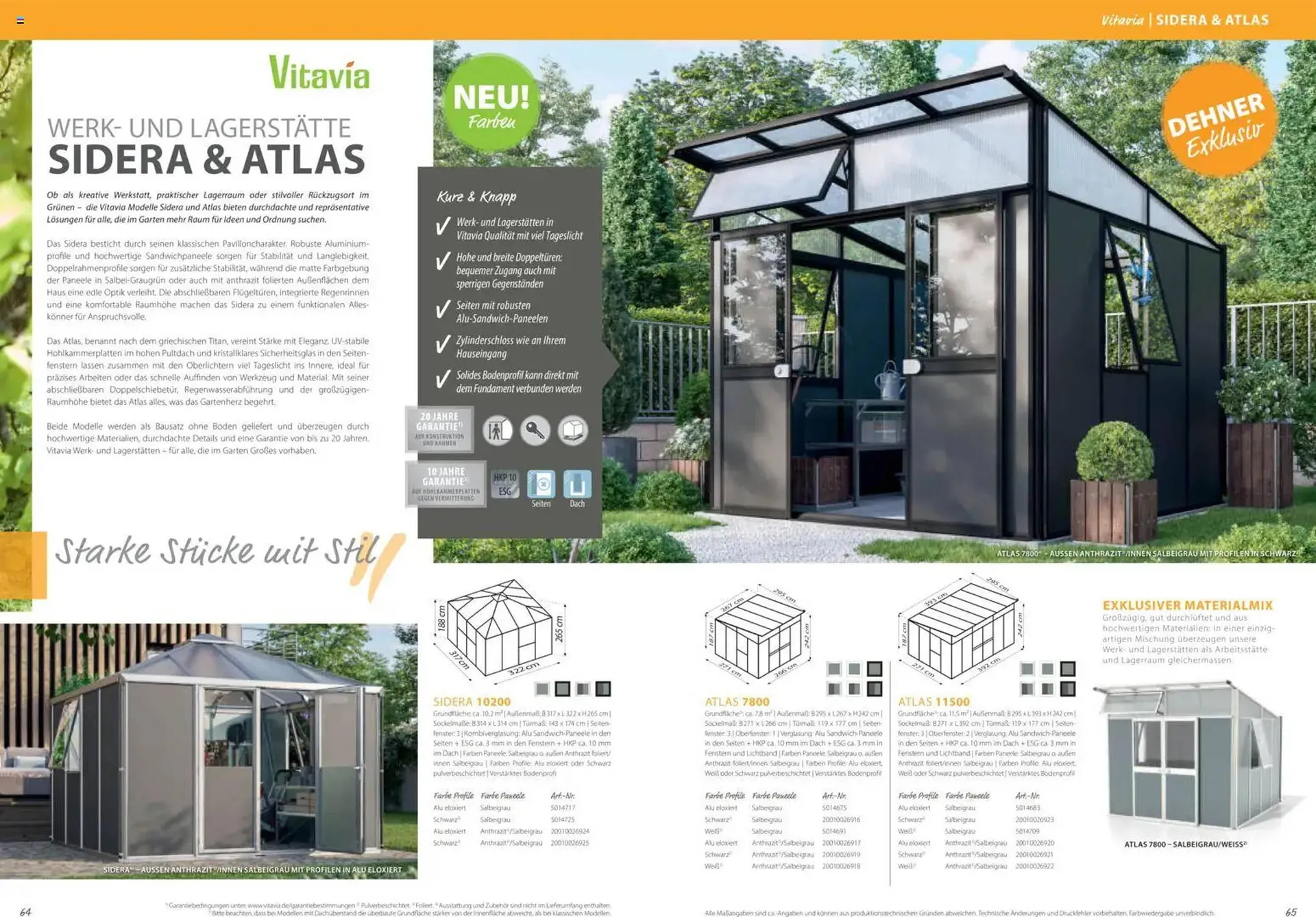 Dehner Flugblatt von 1. Jänner bis 31. Dezember 2026 - Flugblätt seite  33