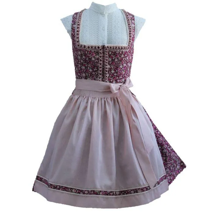 Bergweiss D-Dirndl 55cm
