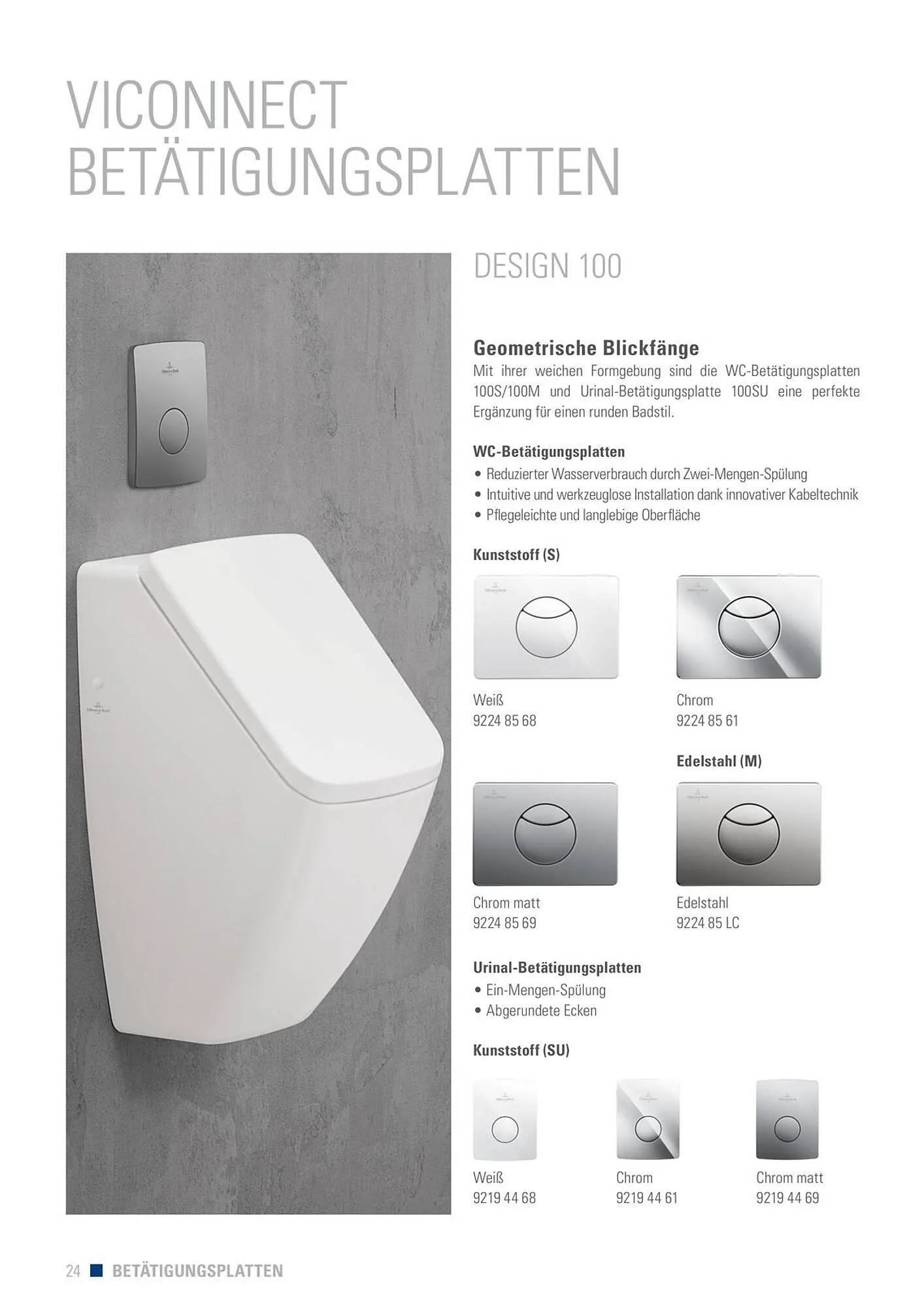 Villeroy & Boch Flugblatt von 6. Juni bis 31. Dezember 2025 - Flugblätt seite  24