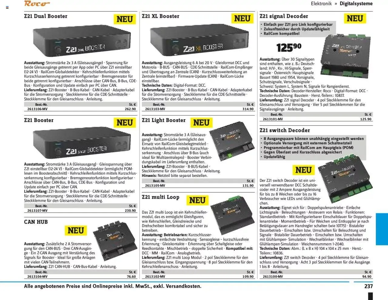Conrad Angebote von 13. September bis 31. Dezember 2023 - Flugblätt seite  241