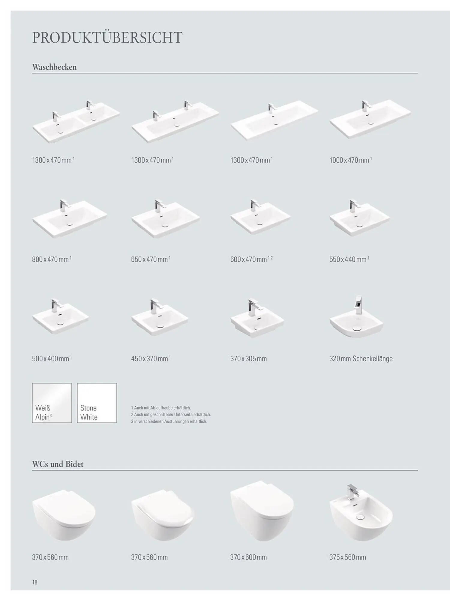 Villeroy & Boch Flugblatt von 6. Juni bis 31. Dezember 2025 - Flugblätt seite  18