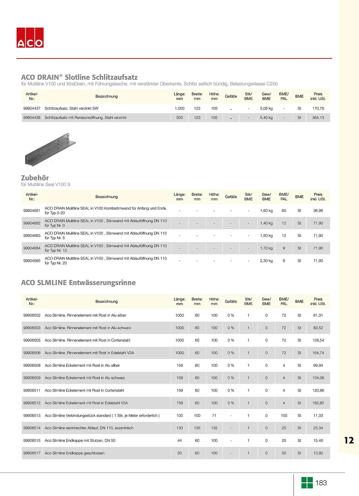 Liebmarkt Prospekt von 24. Februar bis 31. Dezember 2026 - Flugblätt seite  185