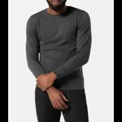 Thermo-Unterhemd Ergee, Rundhalsausschnitt