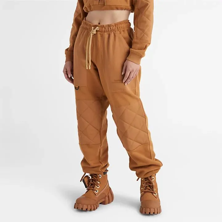 Timberland® x Humberto Leon Hose in Dunkelgelb