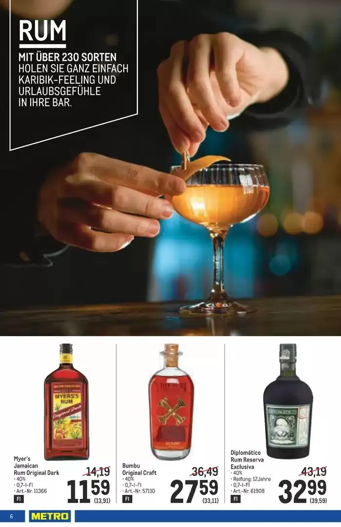 Unsere besten Schnäppchen von 8. Jänner bis 22. Jänner 2025 - Flugblätt seite 6