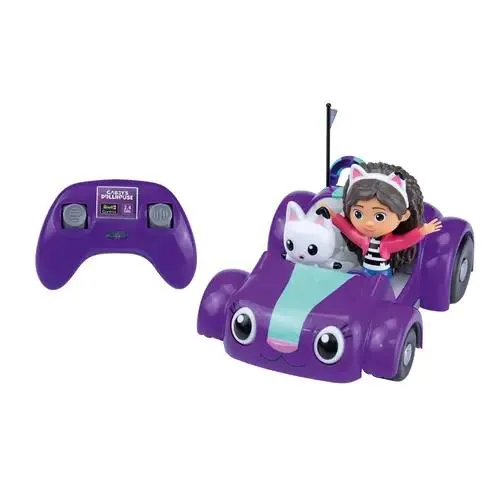 RC Car Gabby s Dollhouse CARLITA (Gabby and Pandy), Revell Control Ferngesteuertes Auto